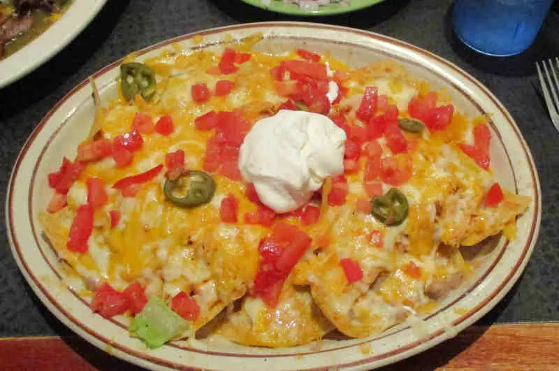 Arturo's Nachos