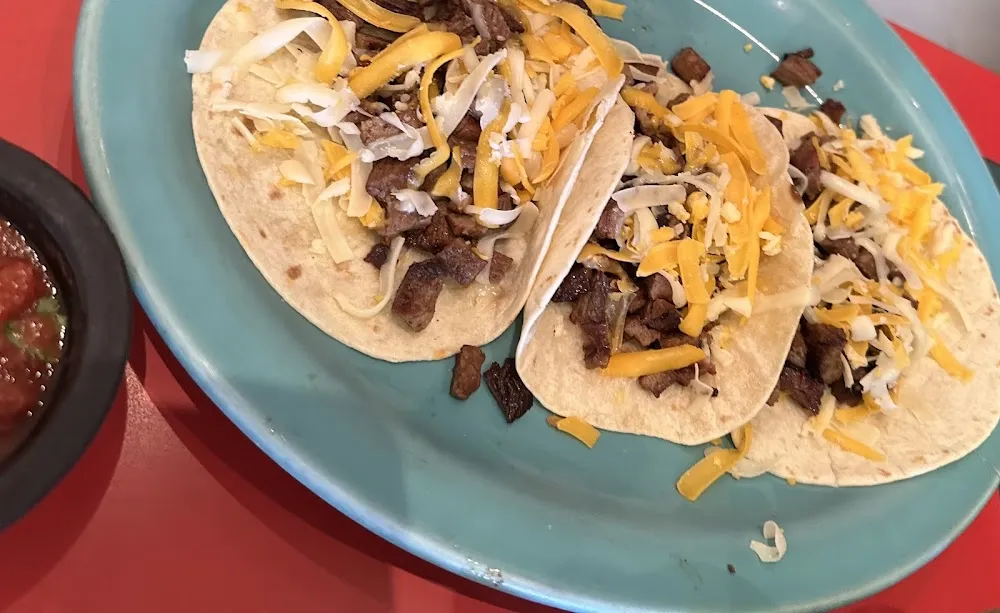Carne Asada Taco