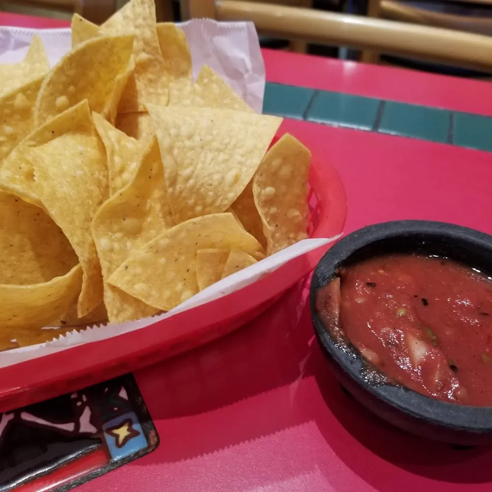 Chips and Salsa